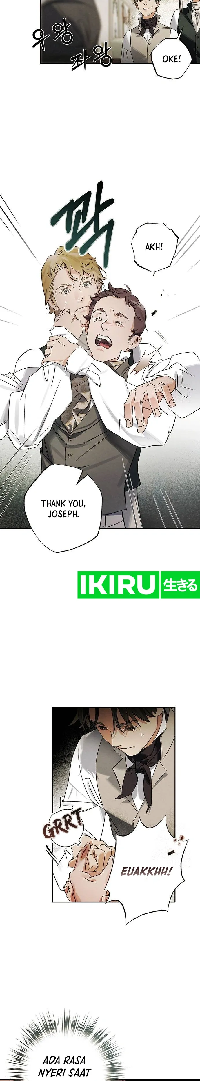 The Black-Haired British Doctor - Chapter 8 - Page 3