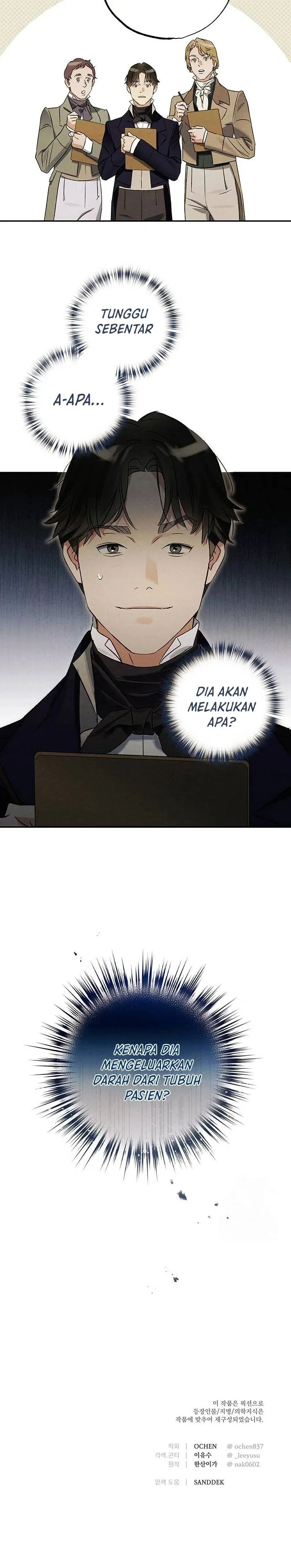 The Black-Haired British Doctor - Chapter 8 - Page 21