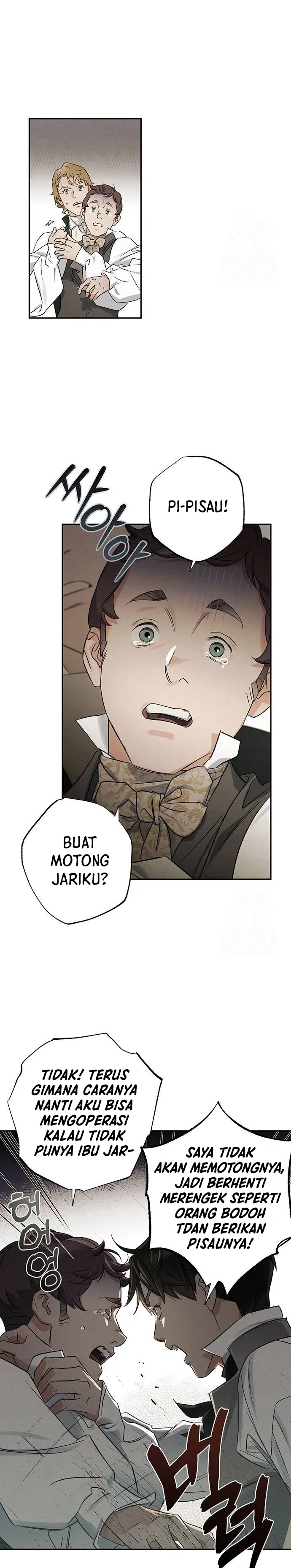The Black-Haired British Doctor - Chapter 8 - Page 5