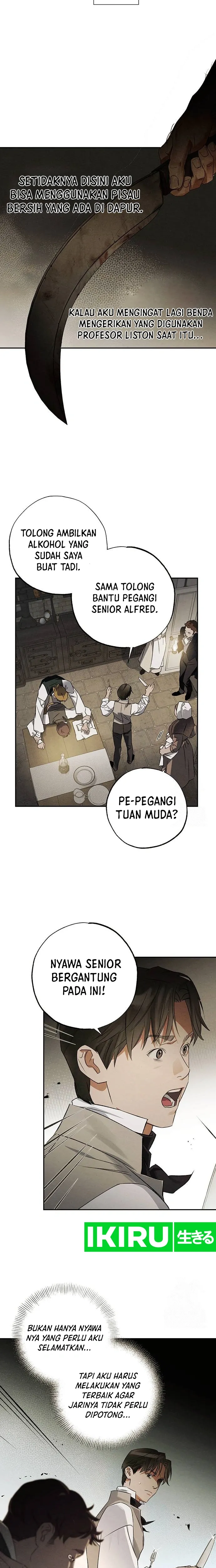 The Black-Haired British Doctor - Chapter 8 - Page 8