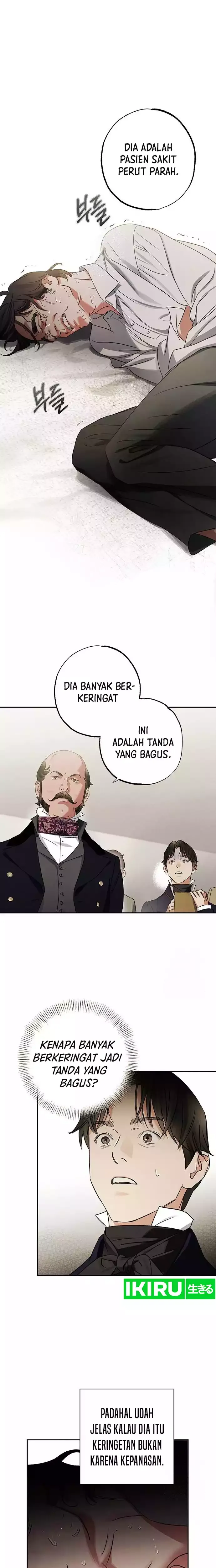 The Black-Haired British Doctor - Chapter 9 - Page 2