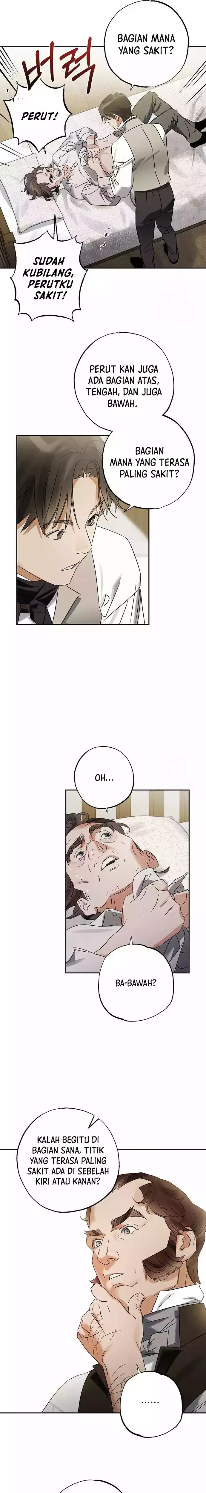 The Black-Haired British Doctor - Chapter 9 - Page 14