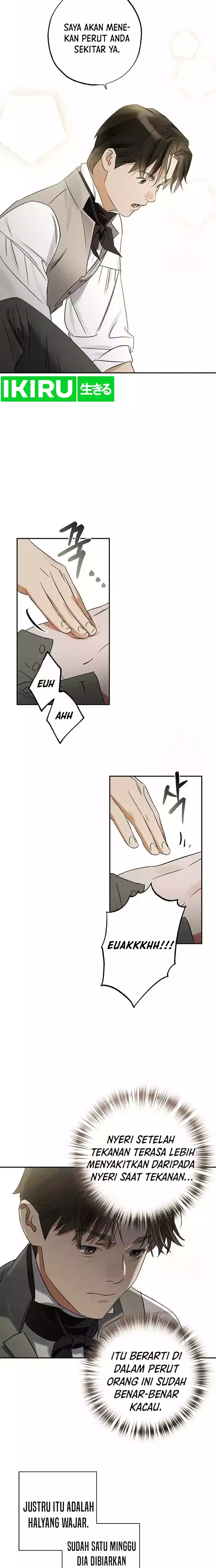 The Black-Haired British Doctor - Chapter 9 - Page 15