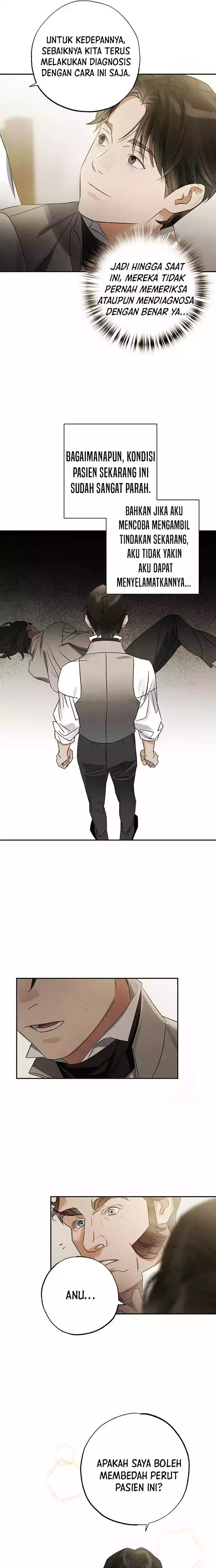The Black-Haired British Doctor - Chapter 9 - Page 17
