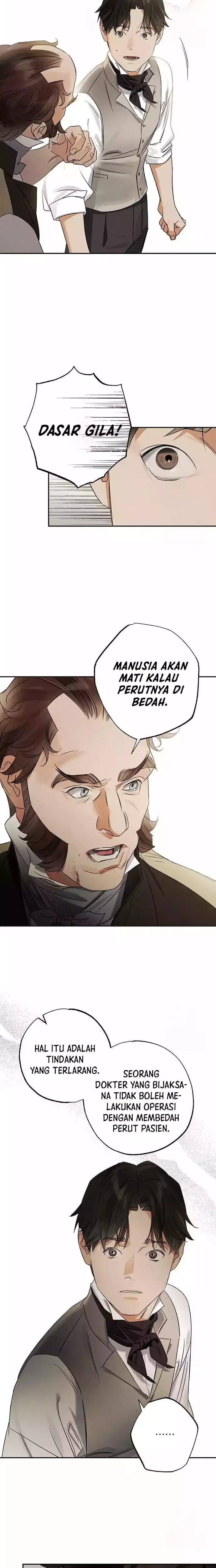 The Black-Haired British Doctor - Chapter 9 - Page 18