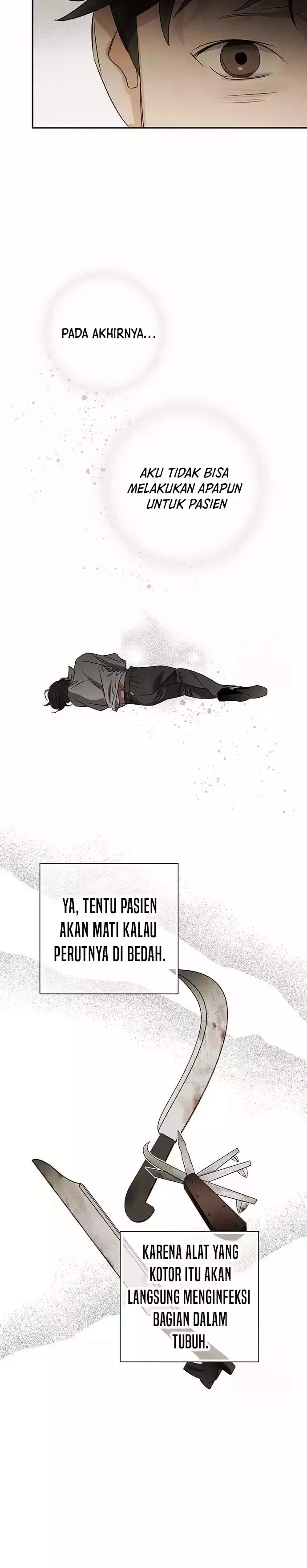 The Black-Haired British Doctor - Chapter 9 - Page 19
