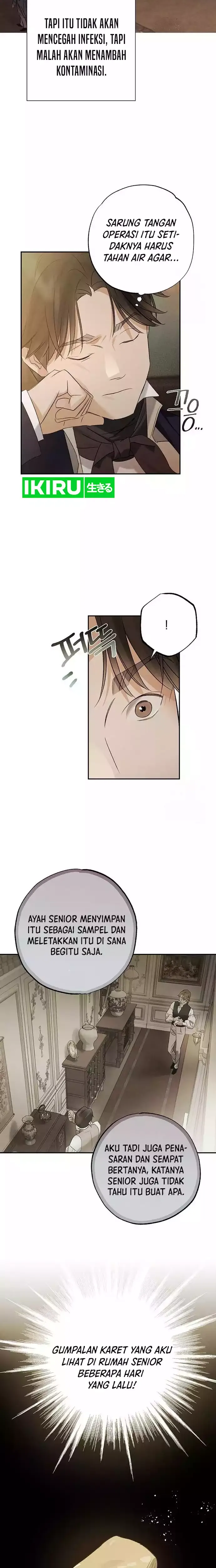 The Black-Haired British Doctor - Chapter 9 - Page 21