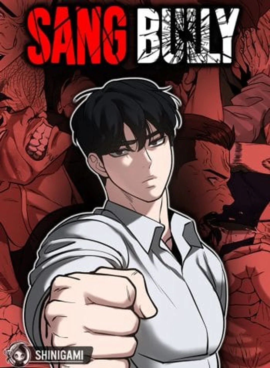 The Bully In-Charge