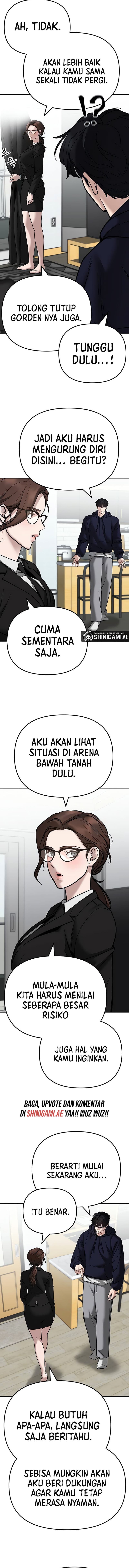 The Bully In-Charge - Chapter 100 - Page 10
