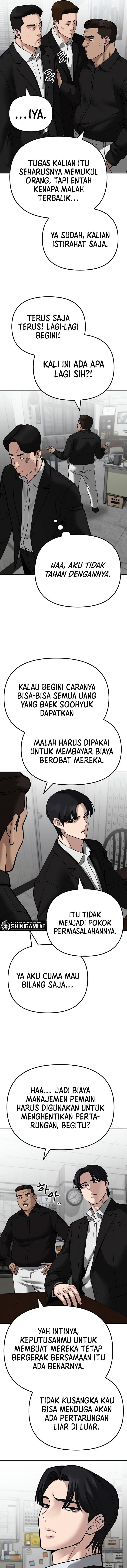 The Bully In-Charge - Chapter 100 - Page 12