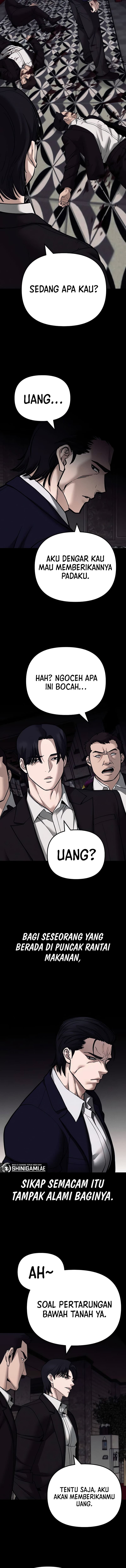 The Bully In-Charge - Chapter 100 - Page 14