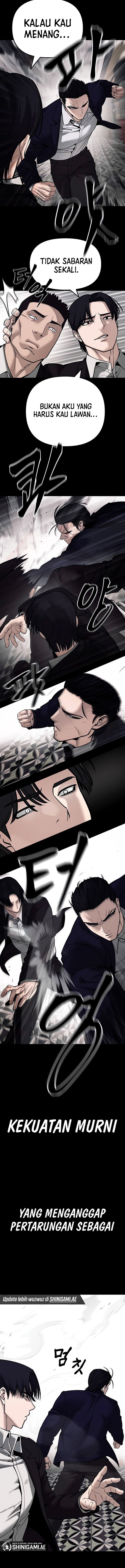 The Bully In-Charge - Chapter 100 - Page 15
