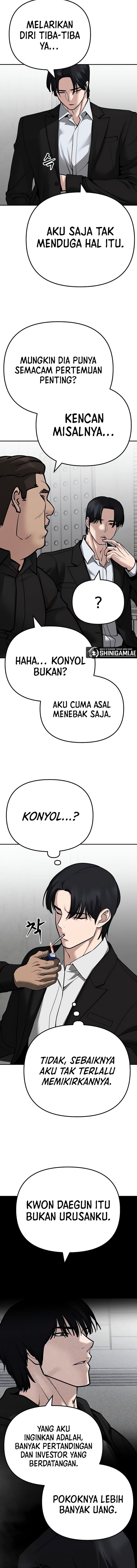 The Bully In-Charge - Chapter 100 - Page 17