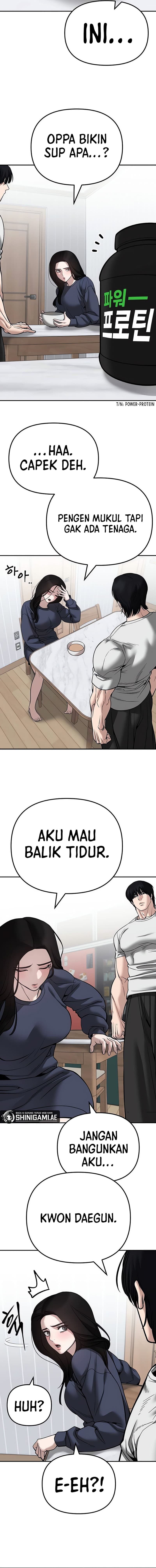 The Bully In-Charge - Chapter 100 - Page 19