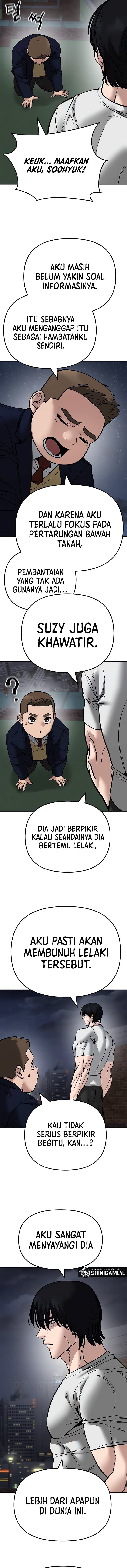 The Bully In-Charge - Chapter 100 - Page 22