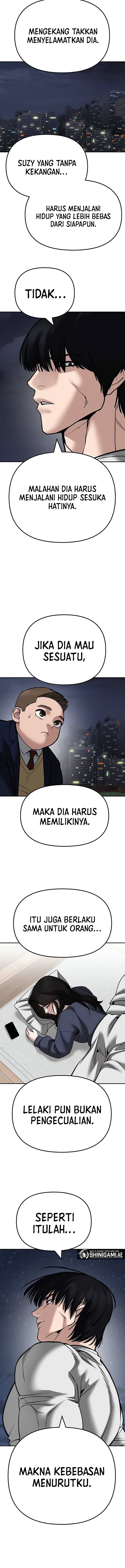 The Bully In-Charge - Chapter 100 - Page 23