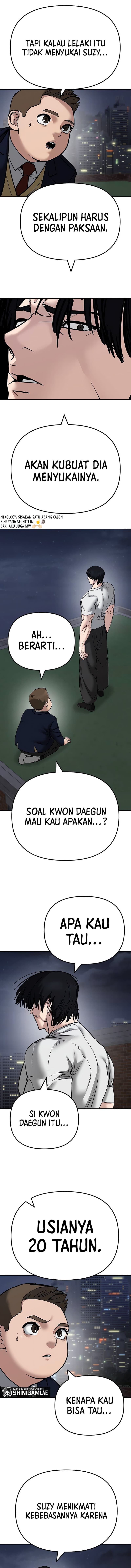 The Bully In-Charge - Chapter 100 - Page 24