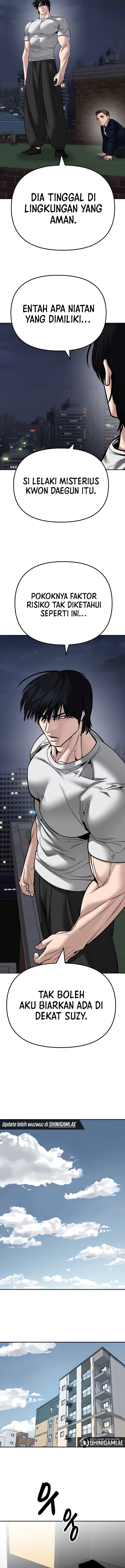 The Bully In-Charge - Chapter 100 - Page 25