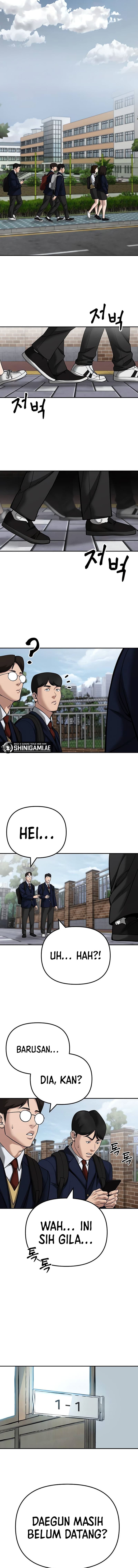 The Bully In-Charge - Chapter 100 - Page 29