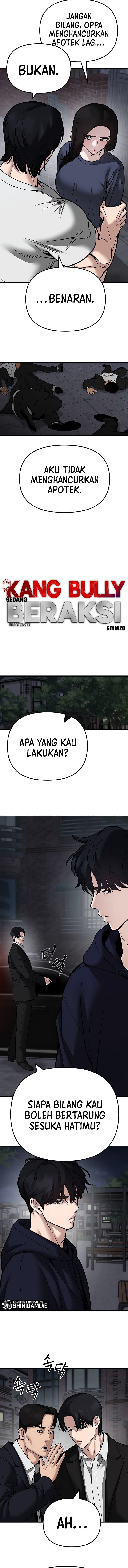 The Bully In-Charge - Chapter 100 - Page 3
