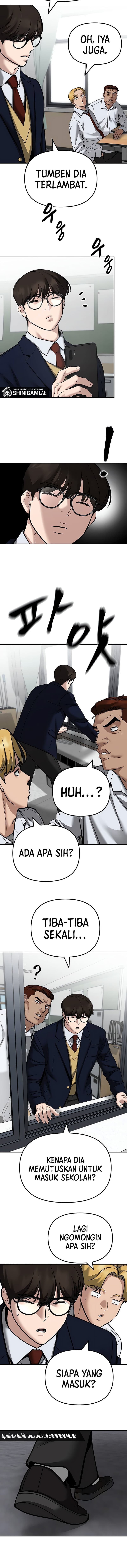 The Bully In-Charge - Chapter 100 - Page 30
