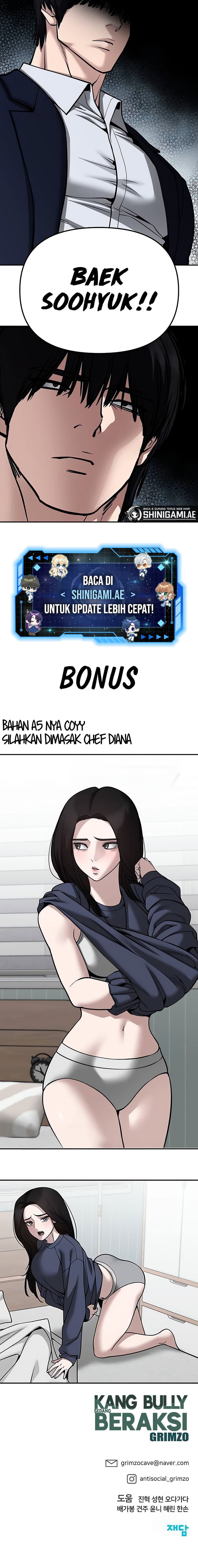 The Bully In-Charge - Chapter 100 - Page 32