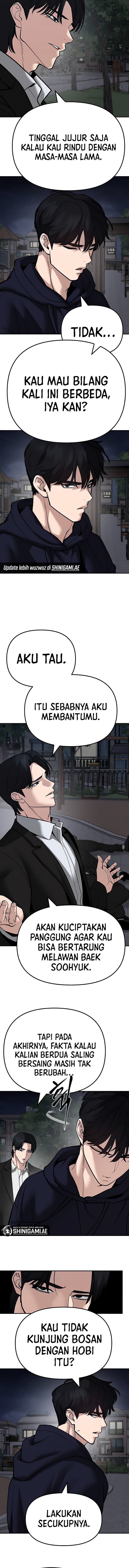 The Bully In-Charge - Chapter 100 - Page 5