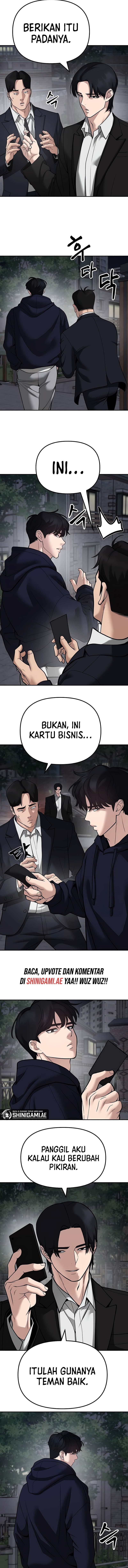 The Bully In-Charge - Chapter 100 - Page 6