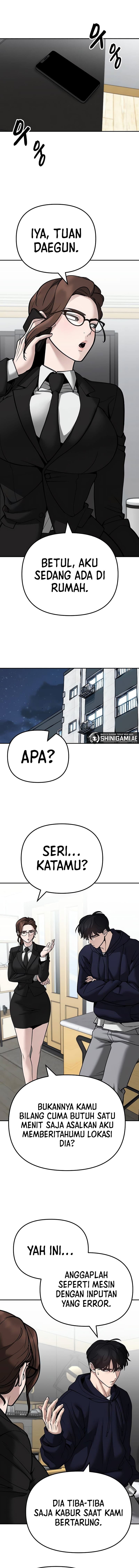 The Bully In-Charge - Chapter 100 - Page 8