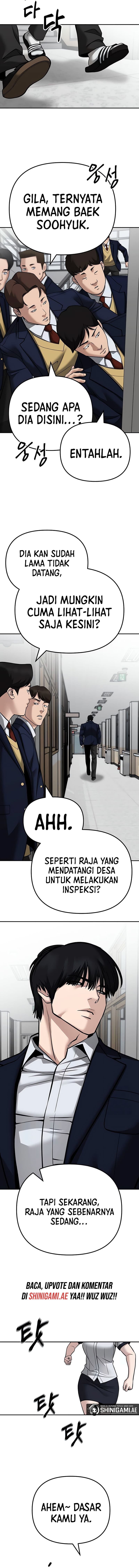 The Bully In-Charge - Chapter 101 - Page 11