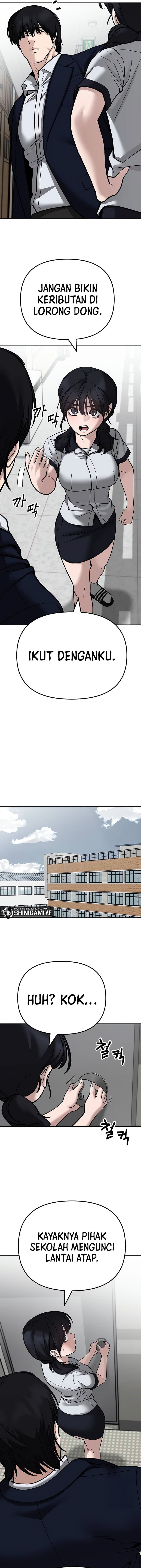 The Bully In-Charge - Chapter 101 - Page 12