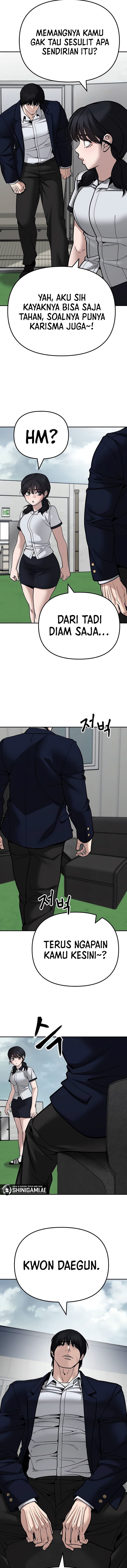 The Bully In-Charge - Chapter 101 - Page 14