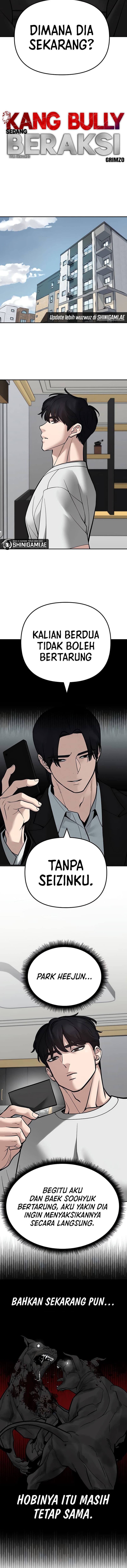 The Bully In-Charge - Chapter 101 - Page 15