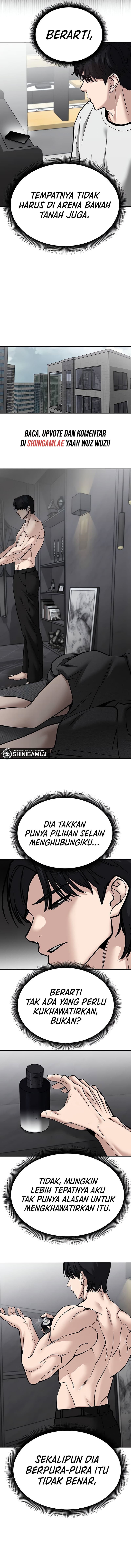 The Bully In-Charge - Chapter 101 - Page 16
