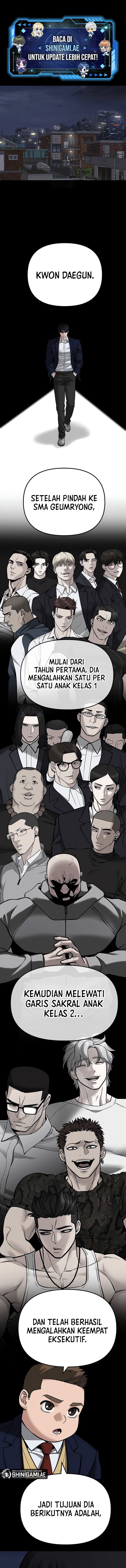 The Bully In-Charge - Chapter 101 - Page 2
