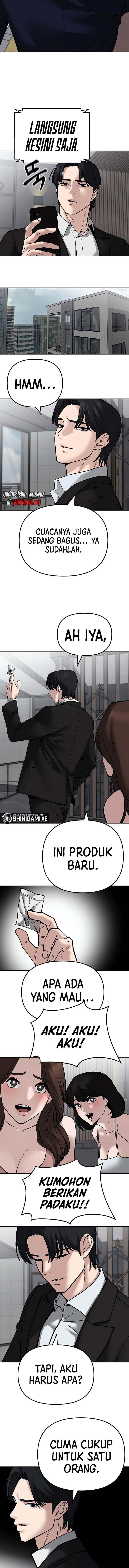 The Bully In-Charge - Chapter 101 - Page 20