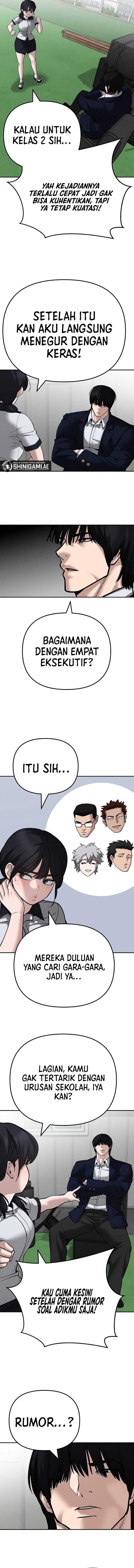 The Bully In-Charge - Chapter 101 - Page 22