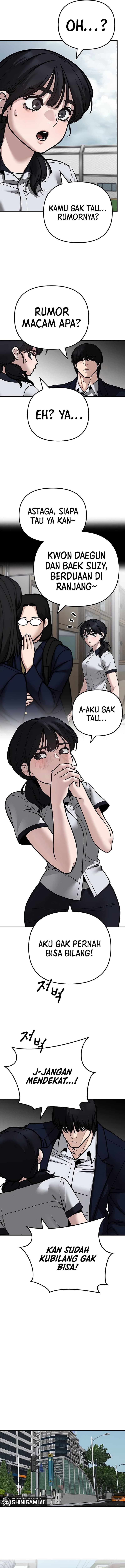 The Bully In-Charge - Chapter 101 - Page 23