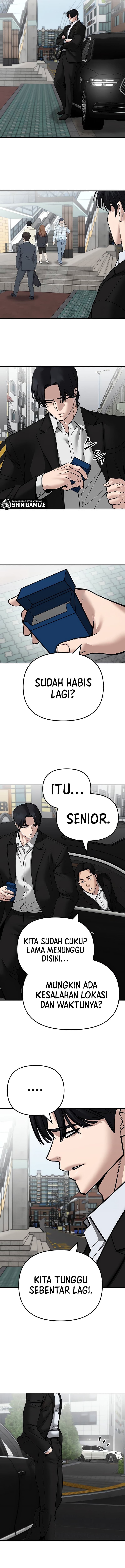 The Bully In-Charge - Chapter 101 - Page 24