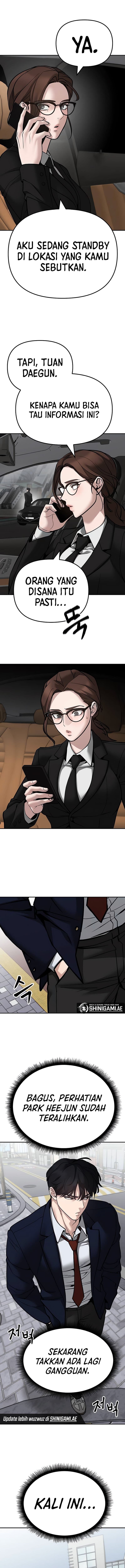 The Bully In-Charge - Chapter 101 - Page 25