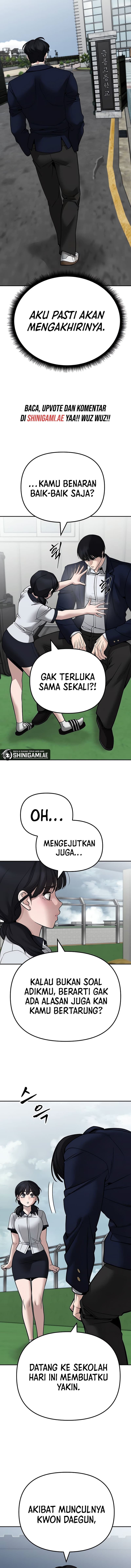 The Bully In-Charge - Chapter 101 - Page 26