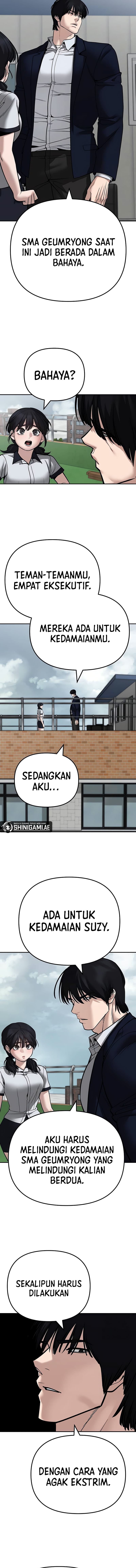 The Bully In-Charge - Chapter 101 - Page 27