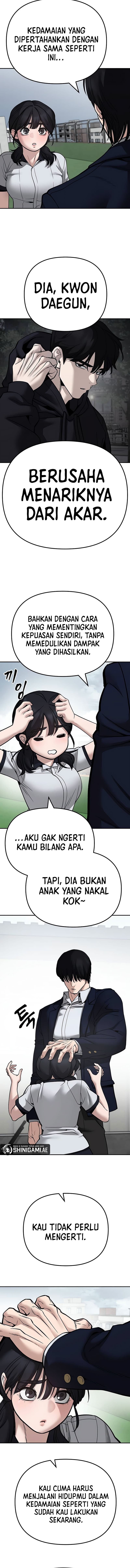 The Bully In-Charge - Chapter 101 - Page 28