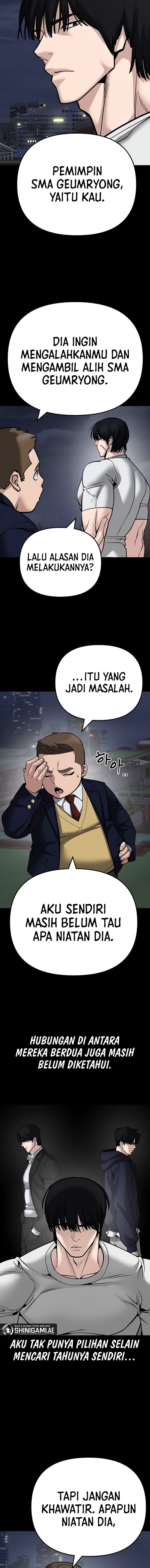 The Bully In-Charge - Chapter 101 - Page 3