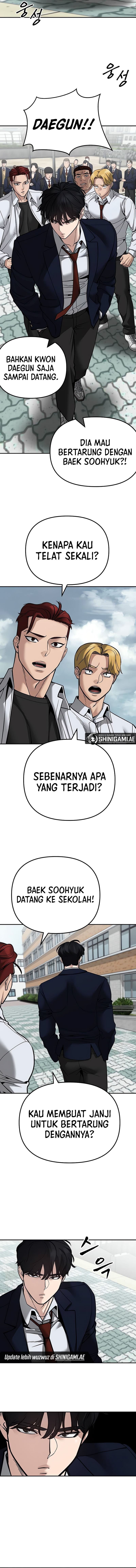 The Bully In-Charge - Chapter 101 - Page 30