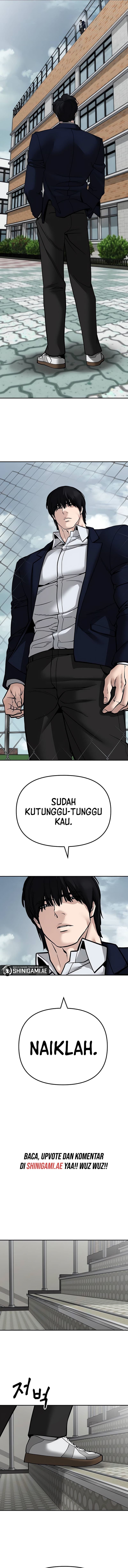 The Bully In-Charge - Chapter 101 - Page 31