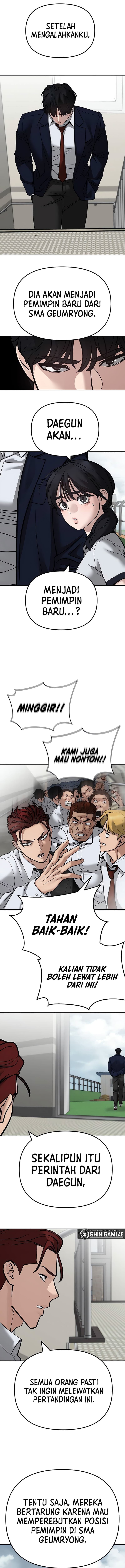 The Bully In-Charge - Chapter 101 - Page 33