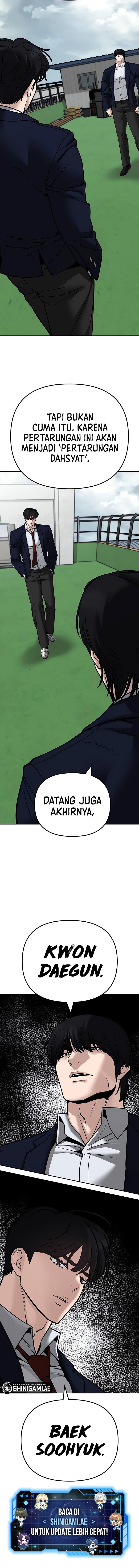 The Bully In-Charge - Chapter 101 - Page 34
