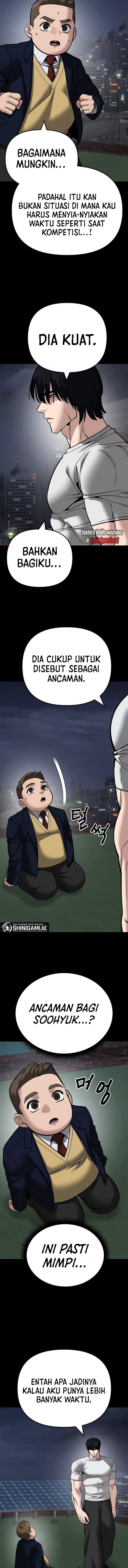 The Bully In-Charge - Chapter 101 - Page 5