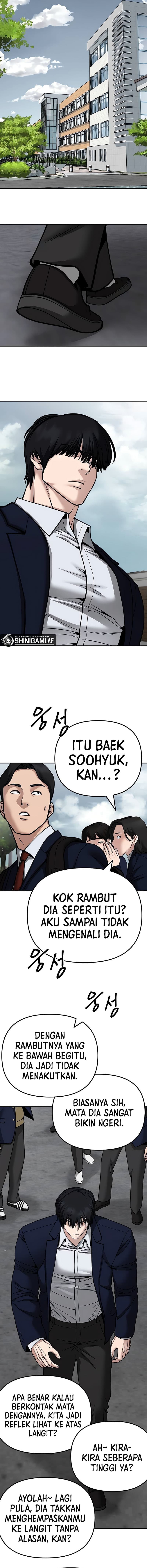 The Bully In-Charge - Chapter 101 - Page 8